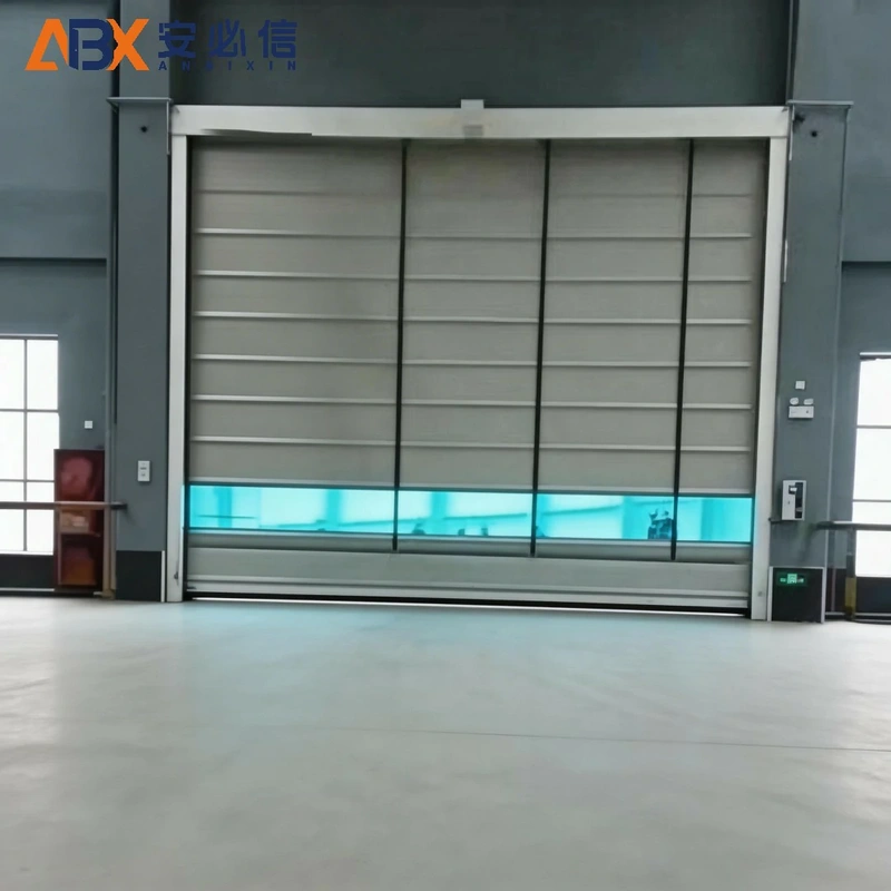 衢州PVC堆积门