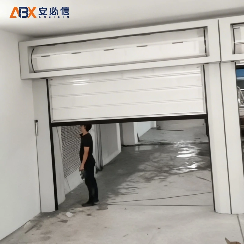 衢州厂房高速门