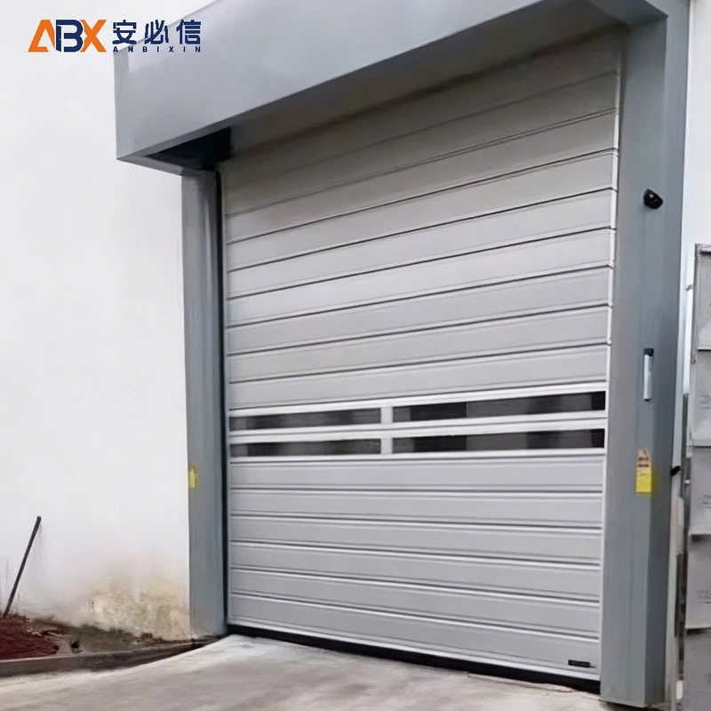 衢州雷达高速门