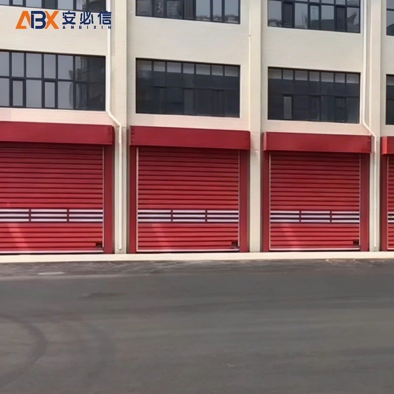 衢州金属快速门